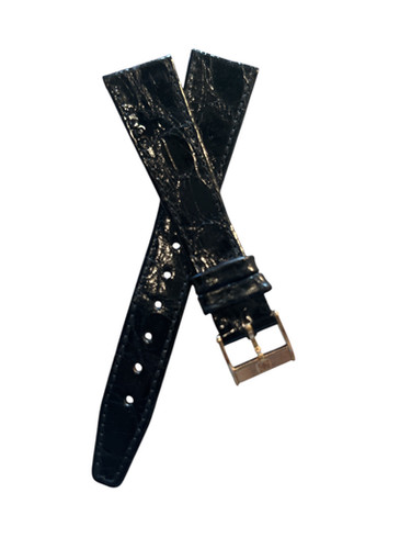 Bracelet cuir Zénith 19mm