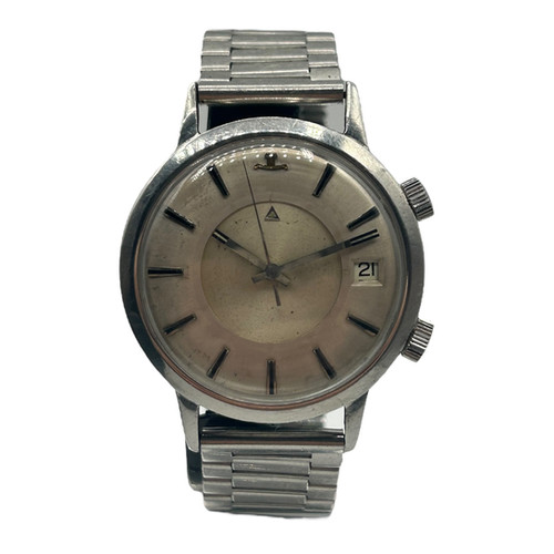 Montre Jaeger-LeCoultre Memovox Alarm jumbo 37mm