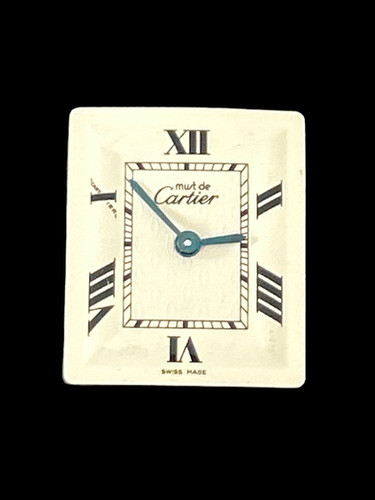 Mouvement cartier tank cal 057