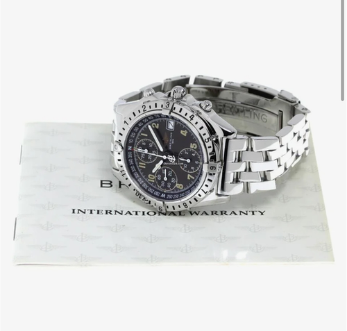 Montre Breitling chronomat automatique 39mm