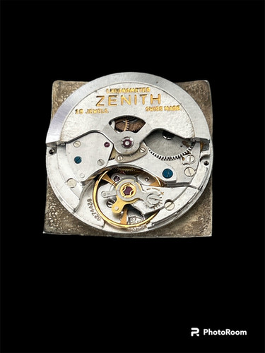 Mouvement Zénith 2542 PC