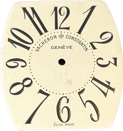 Cadran Vacheron Constantin