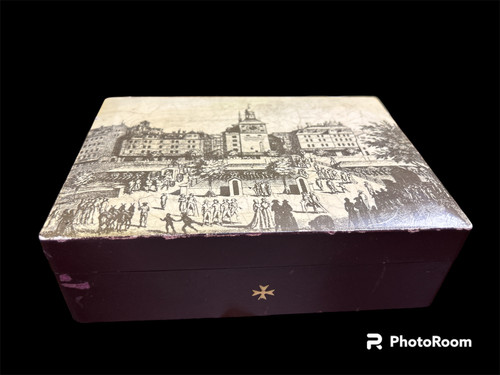 Rare Box Vacheron Constantin vintage