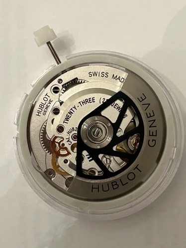 Mouvement Hublot bing bang 322