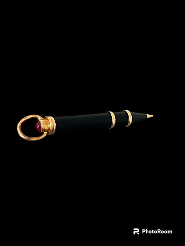Rare Stylet correcteur Patek Philippe gold 18k