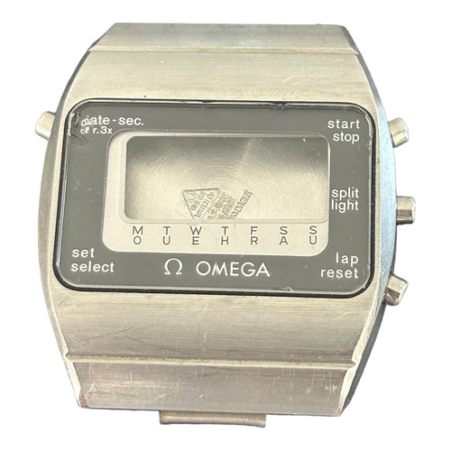 Boitier case Omega digital ref. 196.0103