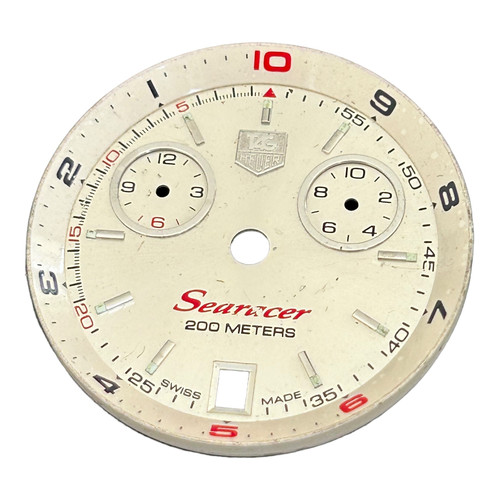 Cadran TAG HEUER SEA-RACER 200 METER