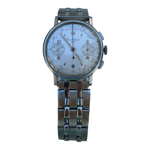 Montre Chronographe Cortebert Sport Vintage