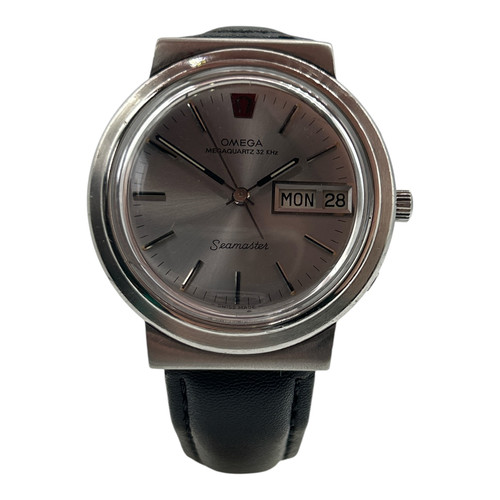Montre Omega Megaquartz 32 kHz Seamaster