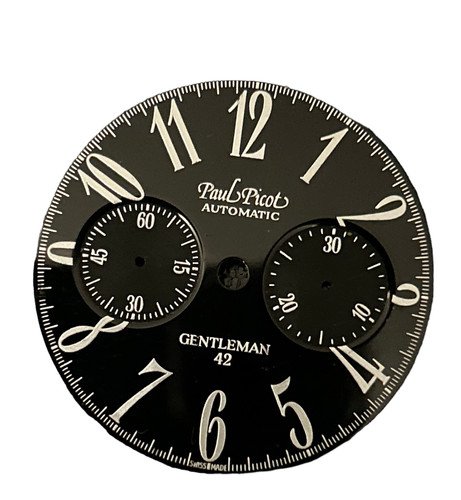 Cadran Paul Picot Gentleman 42