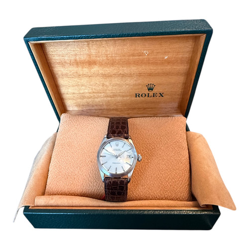 Montre Rolex oysterdate Precision 31mm circa 1965