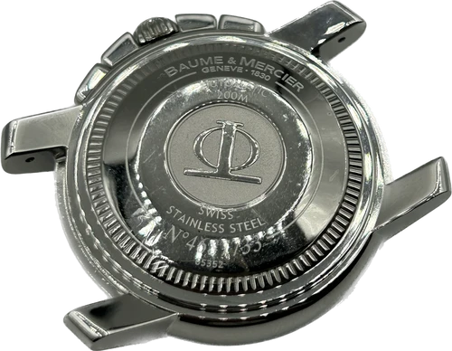 Boîtier chronographe Baume & Mercier 65352