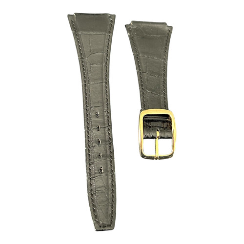 Bracelet Omega Constellation cuir
