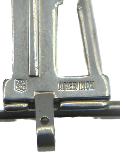 Boucle Audemars Piguet inox
