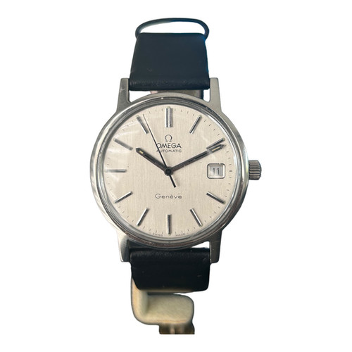 Montre Omega Automatic Genève vintage