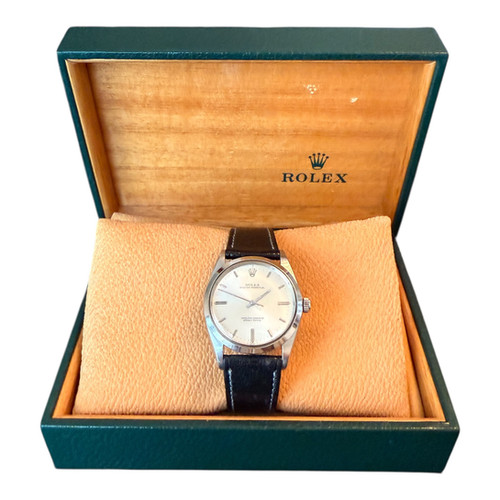 Montre Rolex Oyster Perpetual 36mm vintage circa 1967