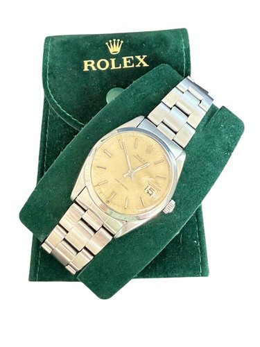 Montre Rolex Oysterdate Precision réf. 6694