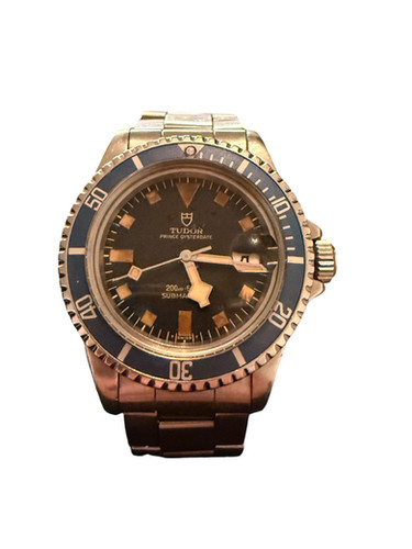 Montre Tudor Submariner Snowflake Ref 9411/0