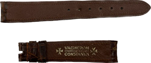 Bracelet Vacheron Constantin cuir 16mm