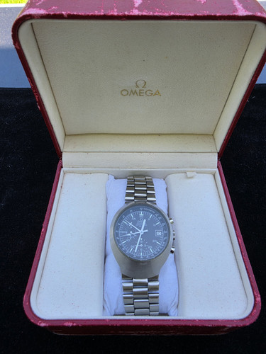 Omega Speedmaster Automatic Chronographe – Années 1970