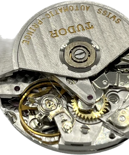 Mouvement Tudor chronographe prince