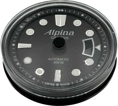 Cadran Alpina automatic 300m Prix habituelCHF 80.00