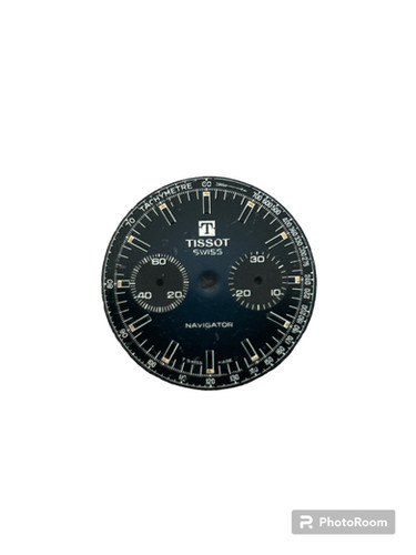 Cadran Dial Tissot navigator