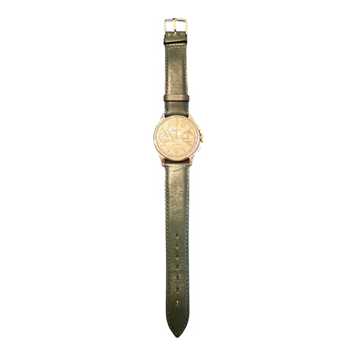 Montre Universal Genève uni-Compax