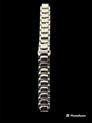 Bracelet Baume & Mercier acier 15mm