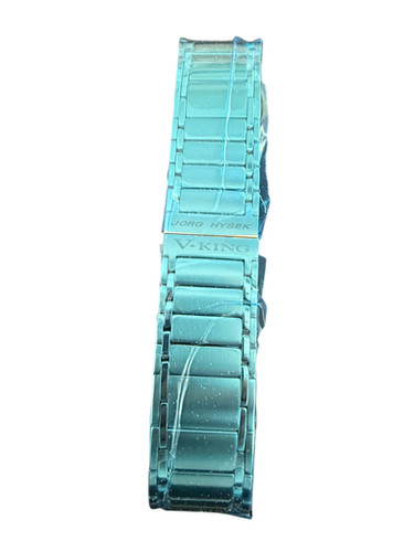 Jorg Hysek Armband V-King Stahl neu
