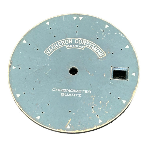 Zifferblatt Vacheron Constantin Overseas 7250/423A
