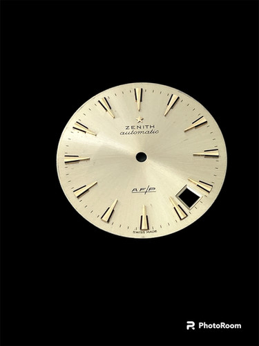 Zifferblatt Zenith automatisch AF/P