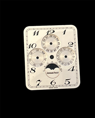 Zifferblatt Audemars Piguet Quantieme Perpetual Calendar