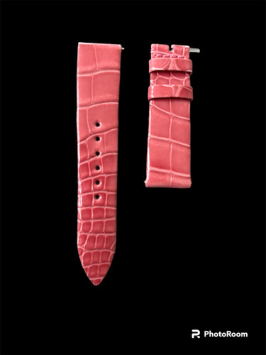 Jaeger-LeCoultre Alligatorlederarmband 18 mm