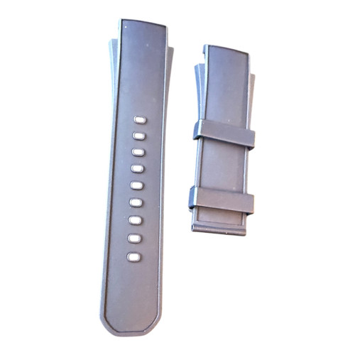 Clerc Kautschukarmband blau für Modell Hydroscaph