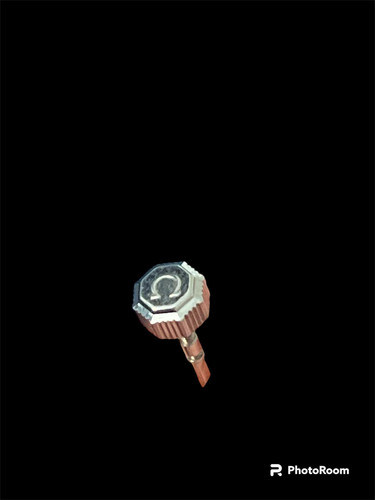 Omega Krone Stahl
