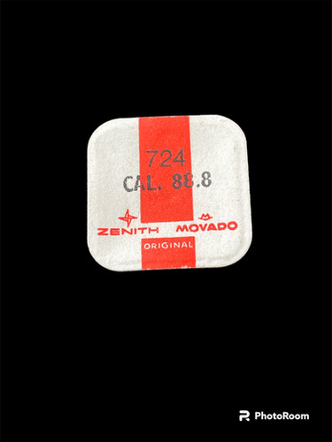 Zenith Uhrenersatzteile Kal. 88.8