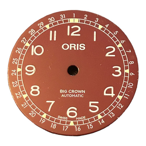 Oris Big Crown Automatic Zifferblatt
