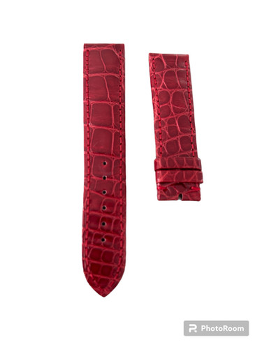 Piaget Lederarmband 20x18mm
