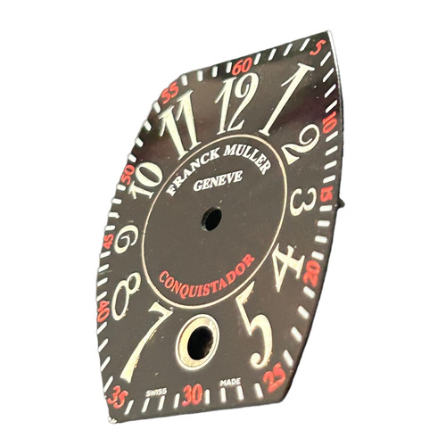 FRANCK MULLER Conquistador Zifferblatt