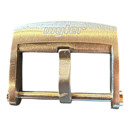 Wyler Code R Armbandschließe