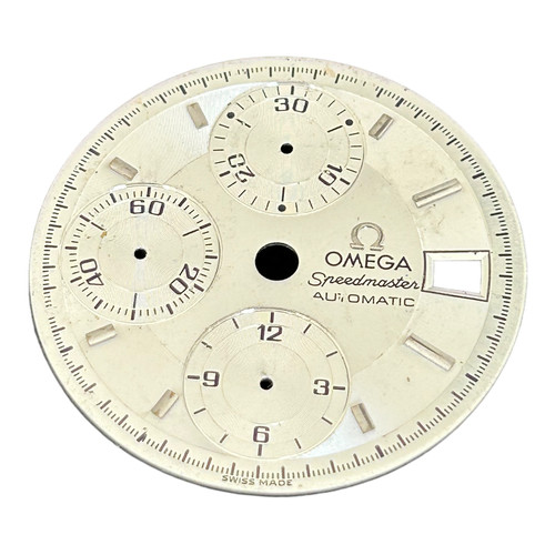 Omega Speedmaster Automatic Zifferblatt