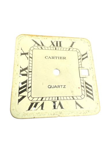 Cartier Zifferblatt Quartz 18,90mm Vintage