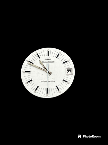 Uhrwerk Jaeger-LeCoultre Master Quartz