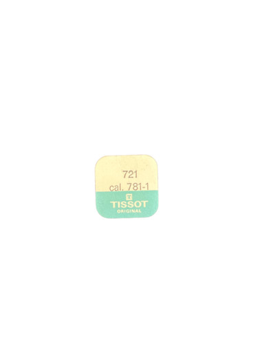 Tissot 721 Ersatzteile Kal. 781-1