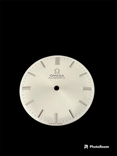 Zifferblatt Omega automatic