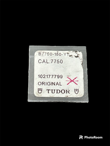 Tudor 7750 Ersatzteil