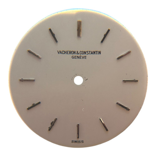 Zifferblatt Vacheron Constantin 21,50 mm