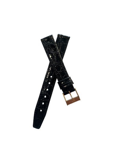 Zénith Lederarmband 16mm