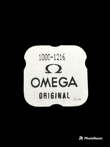 Omega Ersatzteile Kal. 1000-1216